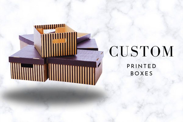 Custom Printed Boxes by Packaging Tricks