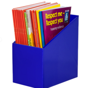 Book Storage Boxes