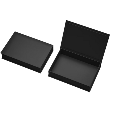 Collapsible Matte Magnetic Gift Boxes