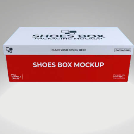 Shoe Boxes With Lids