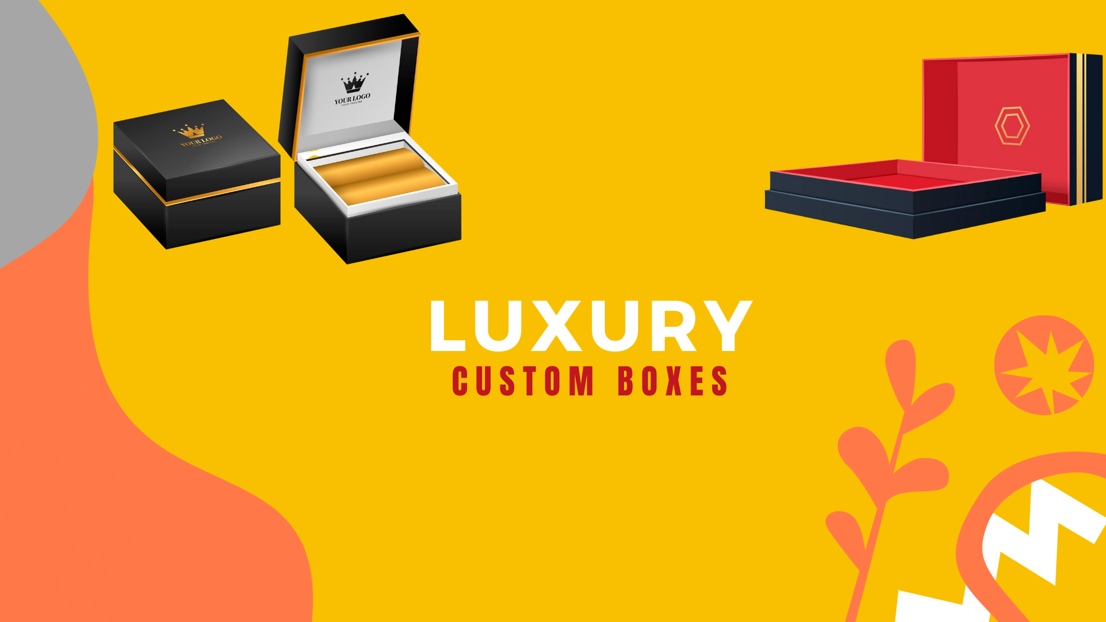 Luxury Custom Boxes